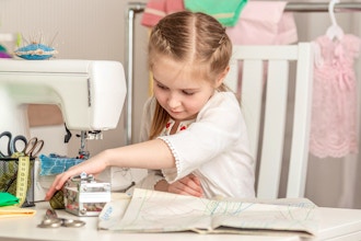 Kids Can Sew & Fashion Design